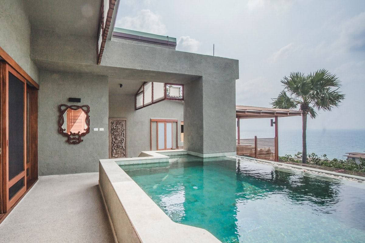 Penthouse Pool Suite (1 or 2 Bedrooms)