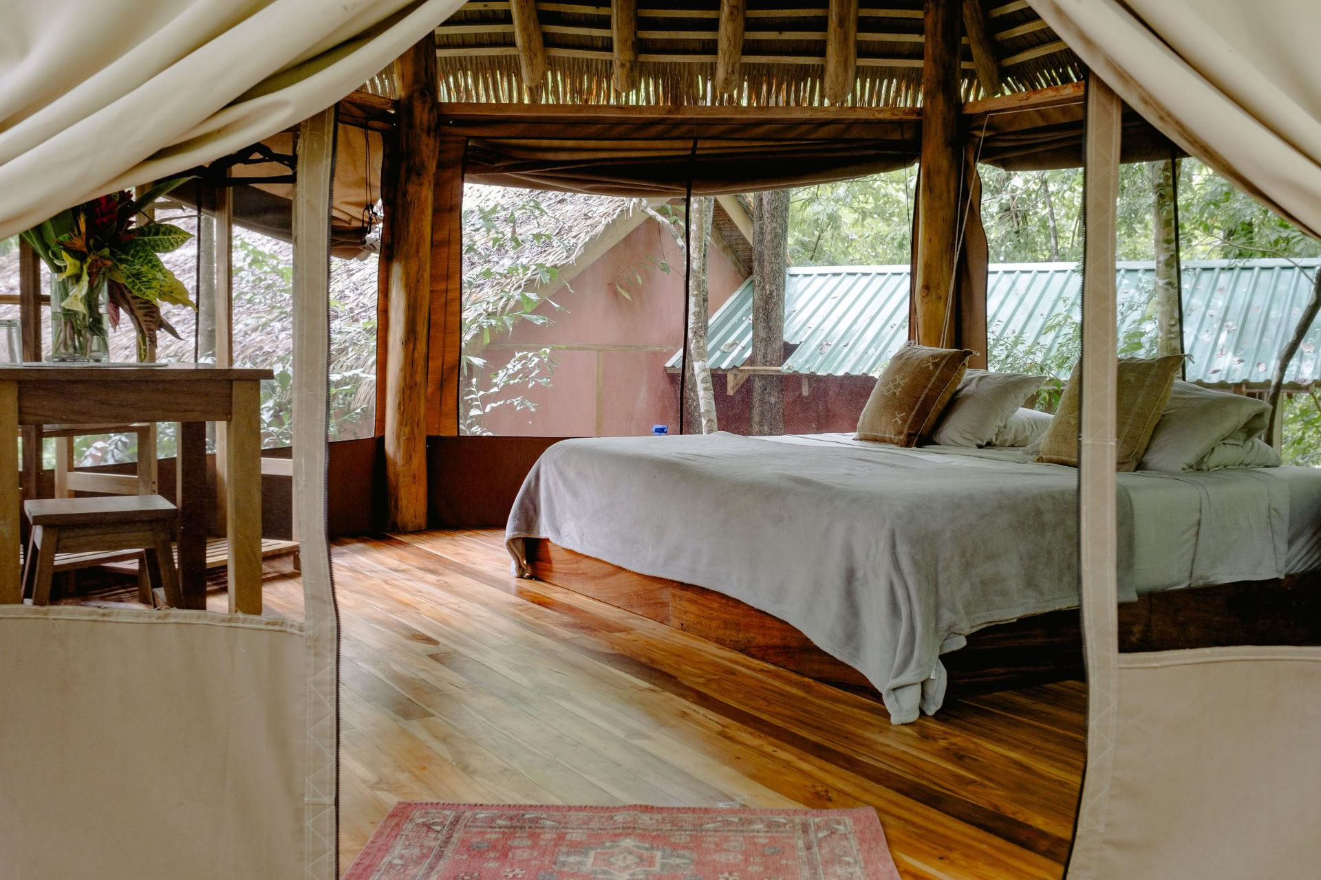Garden Glamping