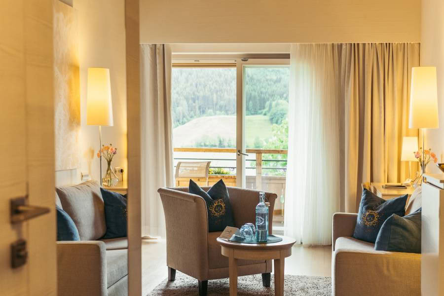 Roof Top Suite