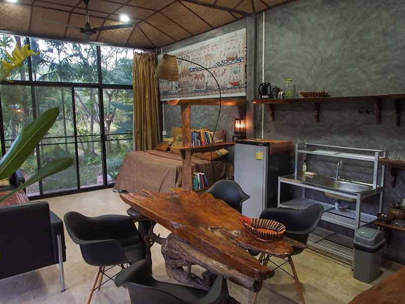 Family Jungle Bungalow