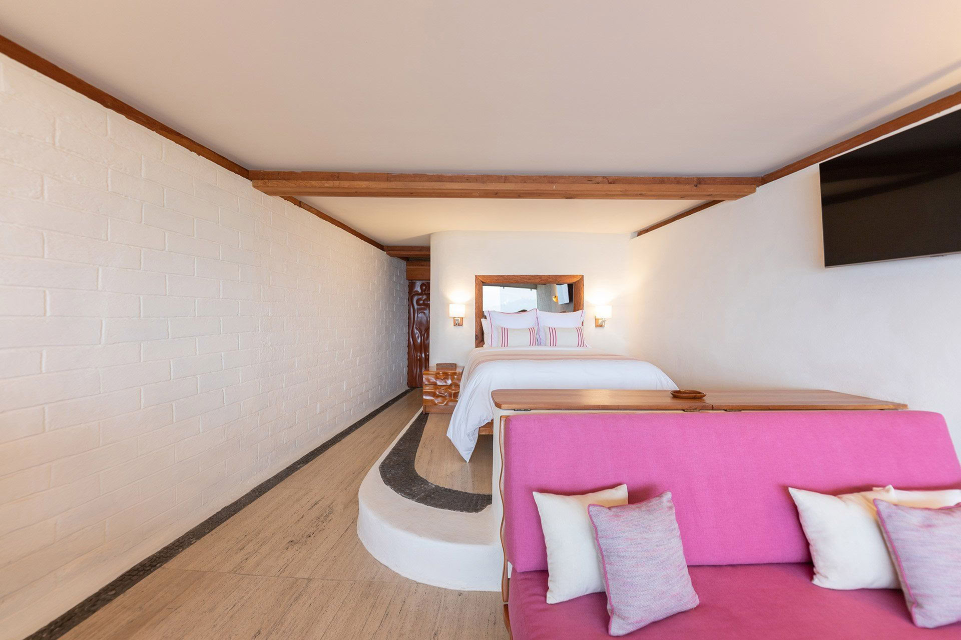 Master Suite Doble
