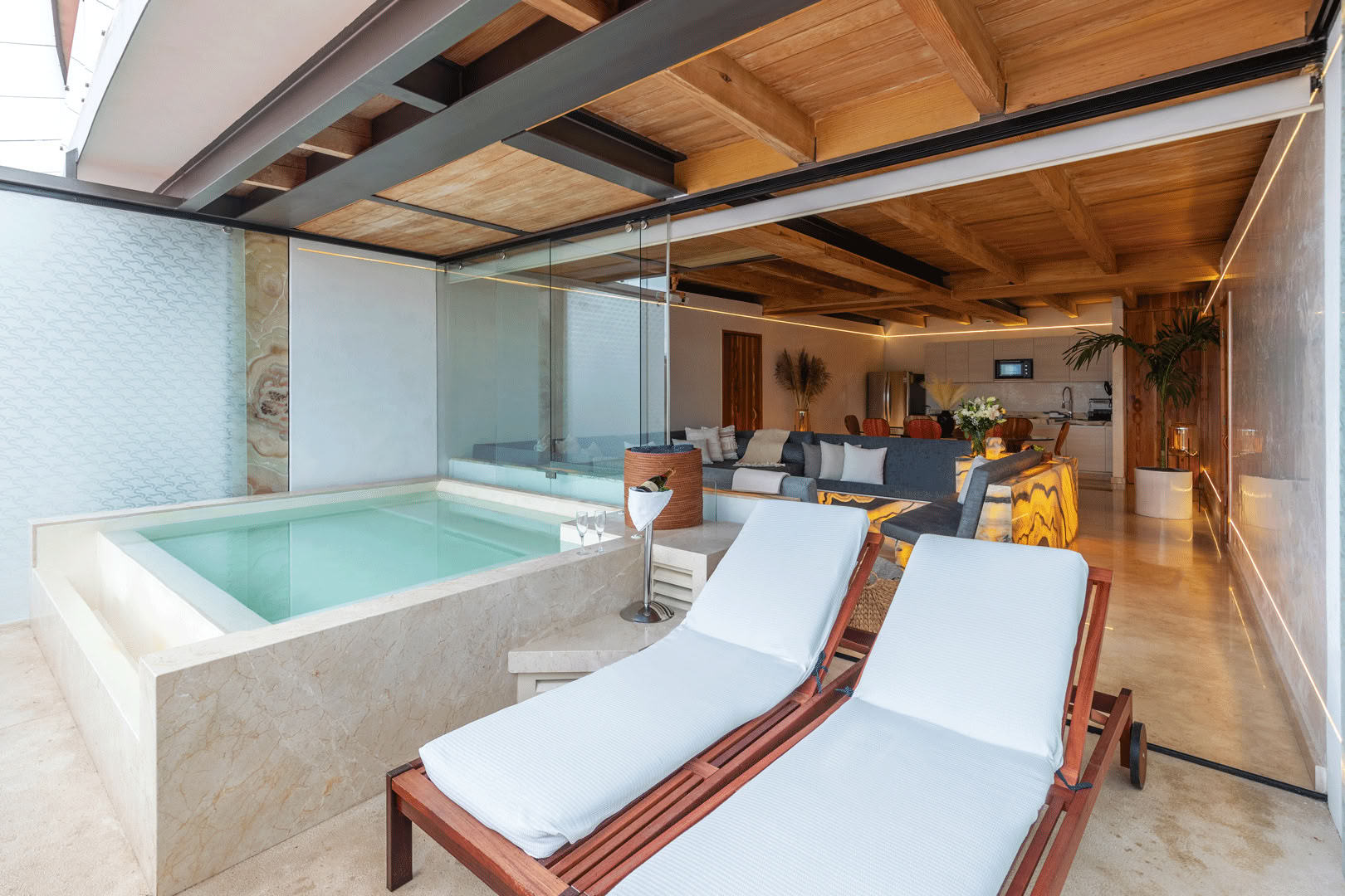 Two Bedroom Villa