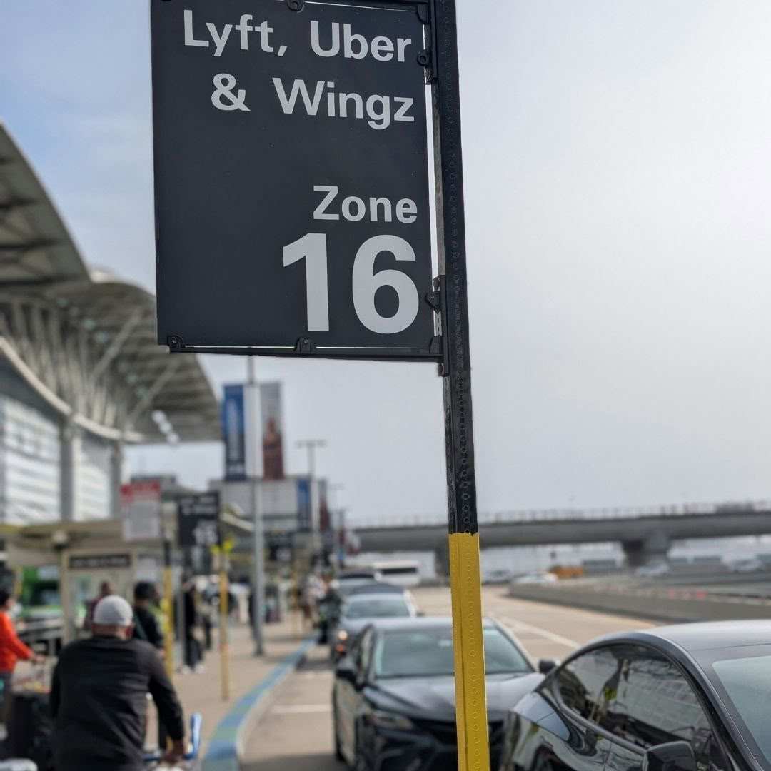 Airport Pickup or Drop-Off