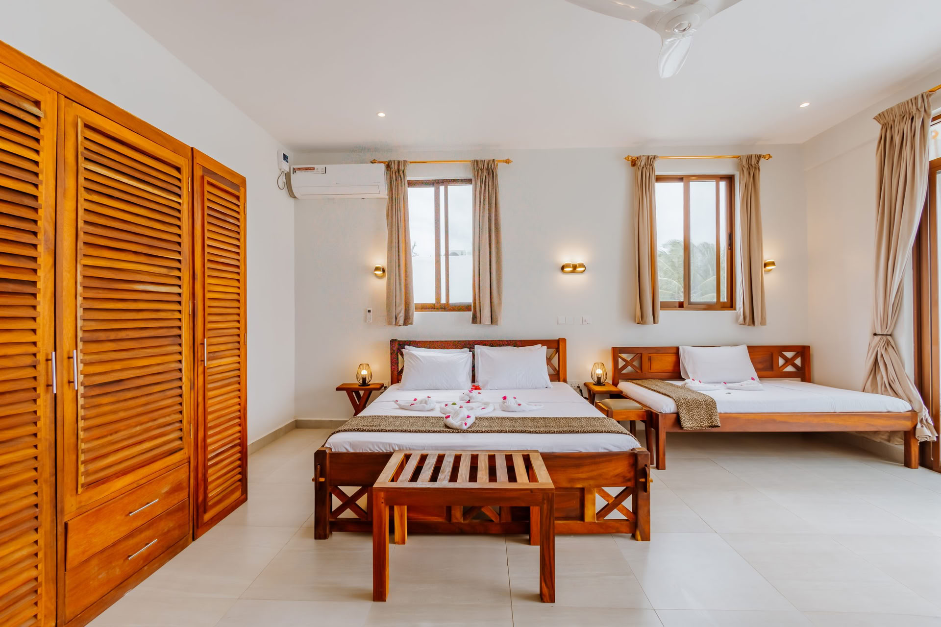 Beach Villa β Sun Suite