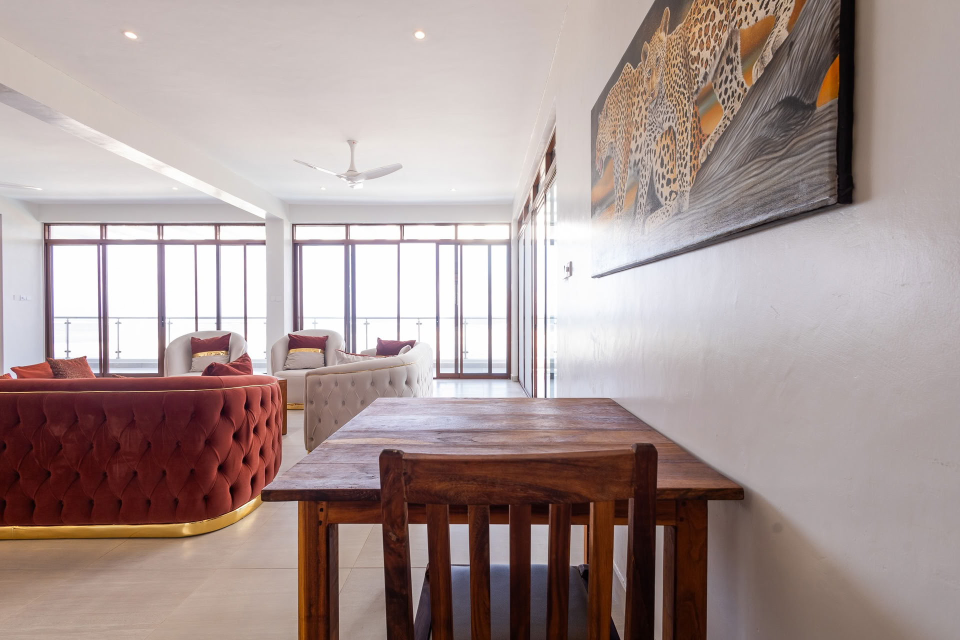 Beach Villa – Etherium