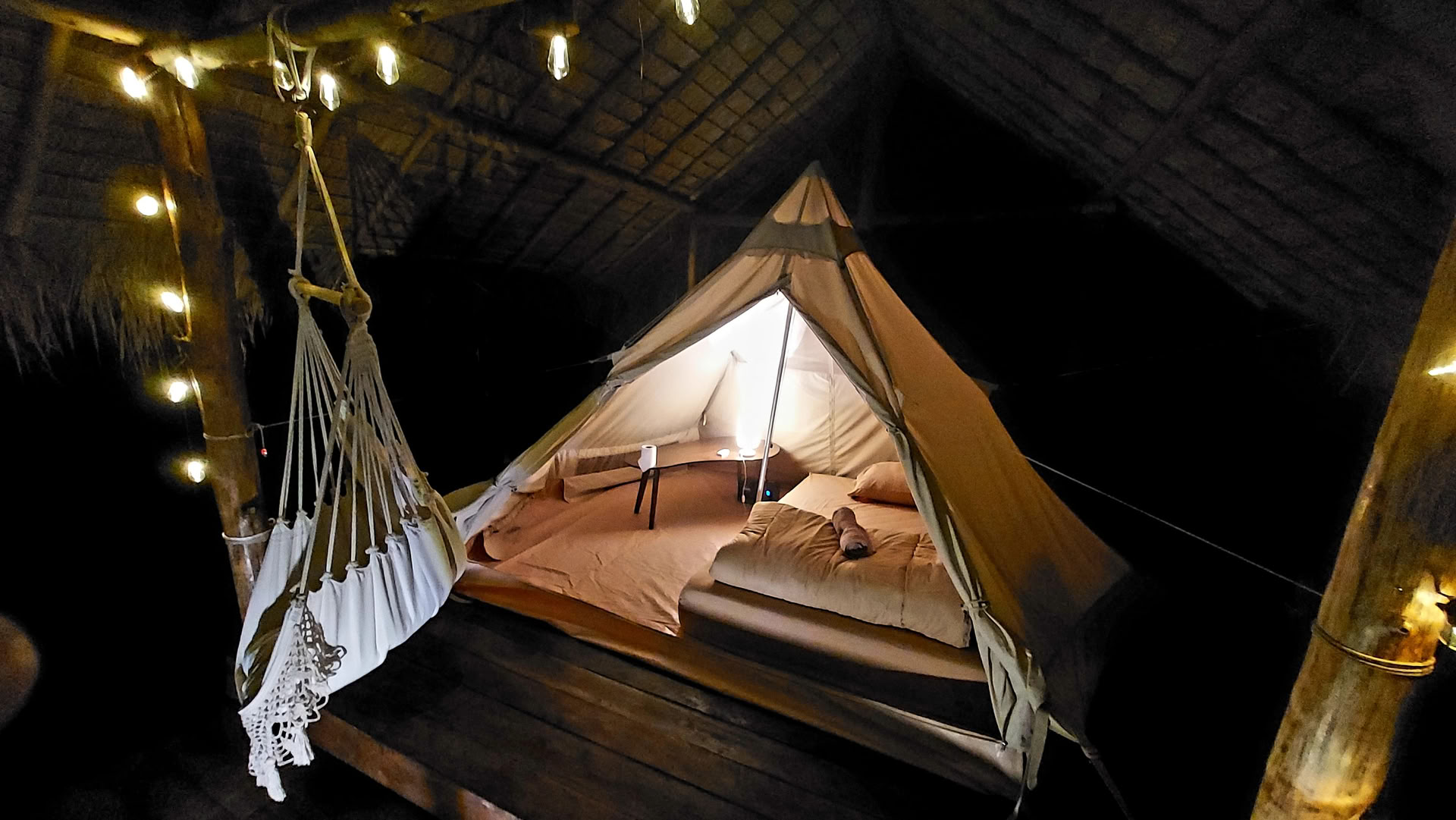Nature Tent
