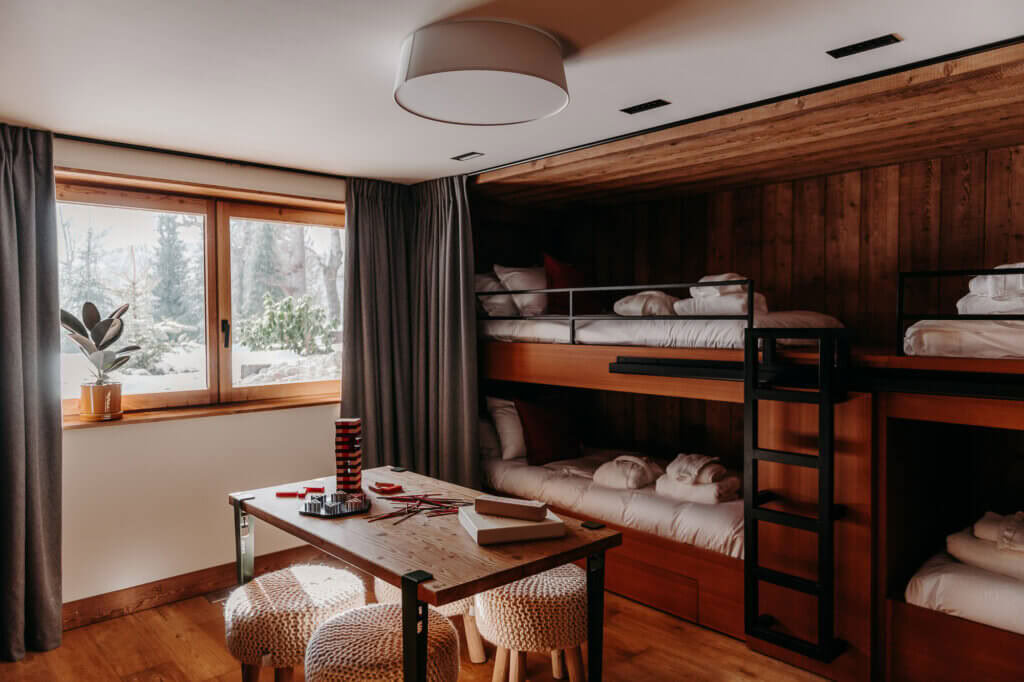 Main Chalet Room 7
