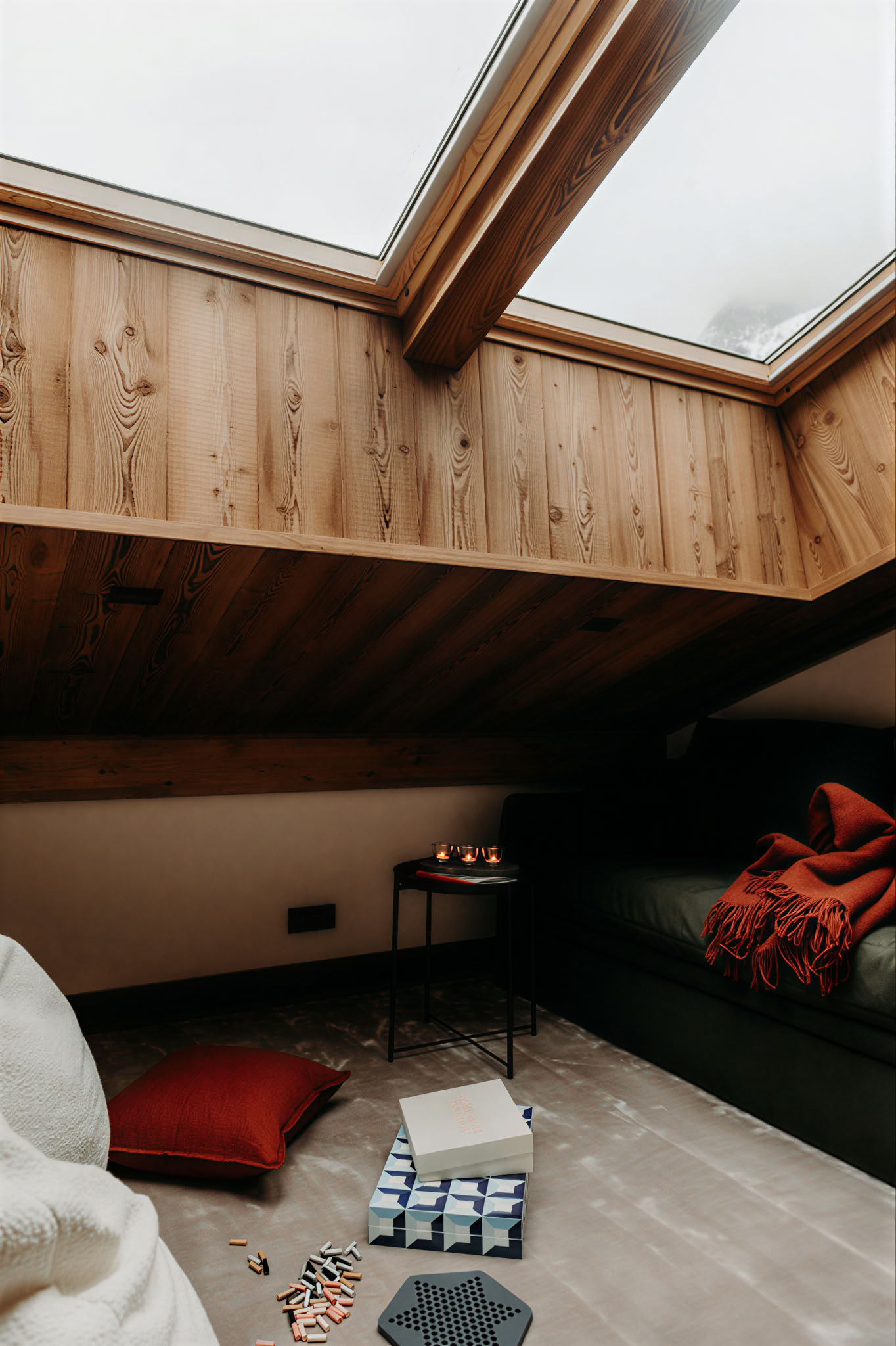 Main Chalet Room 12
