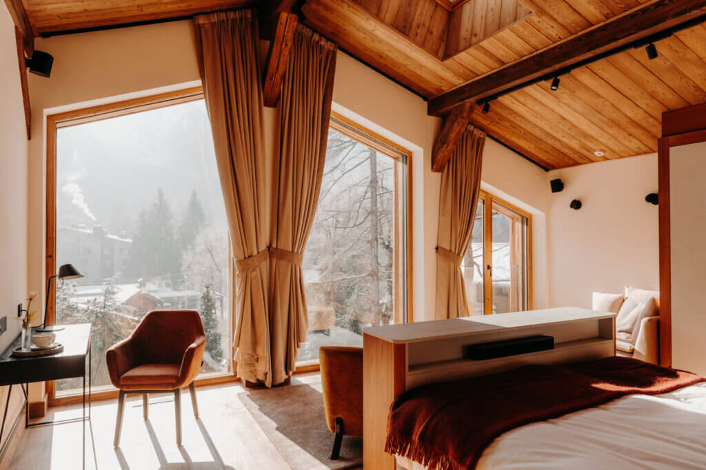 Main Chalet Room 26