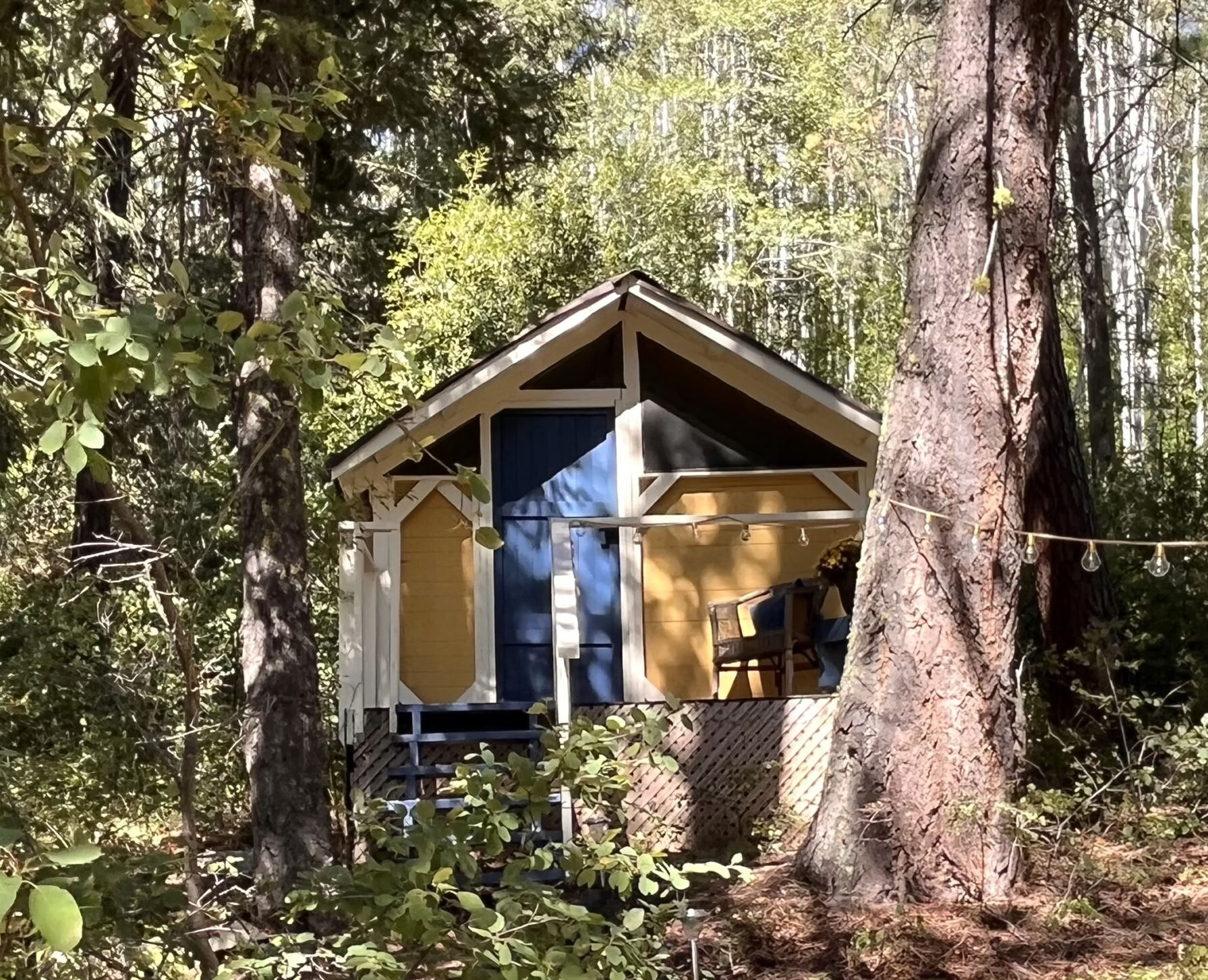 Shared Cottage