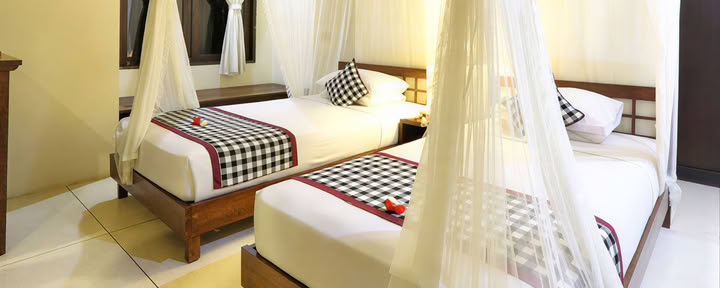 Shared Deluxe Room
