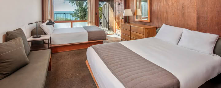 Standard Two Beds