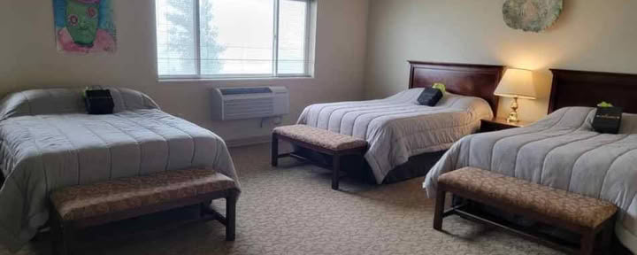 Double Occupancy Room