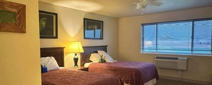 Double Occupancy Room (Triple Occupancy)