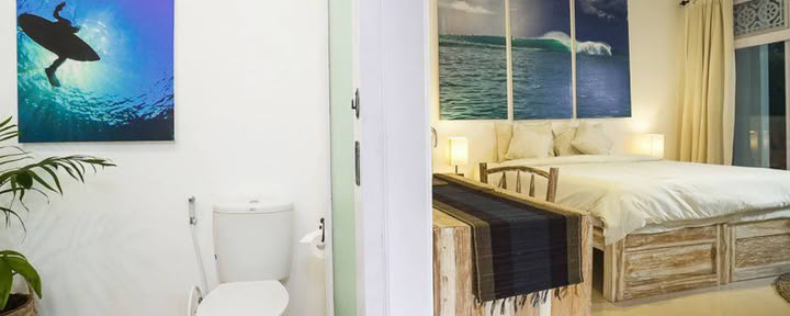 Room Krakatoa