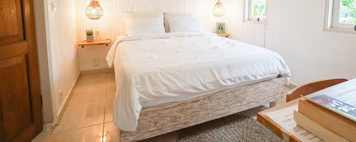 Room Batur