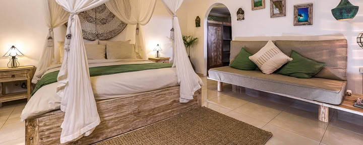 Private Bungalow