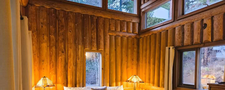 Deluxe King with Loft