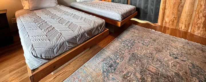 Standard Twin – Room 8