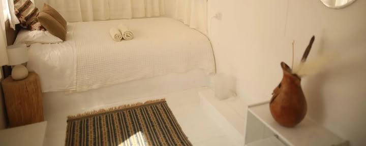 Camper Van w/shared bathroom