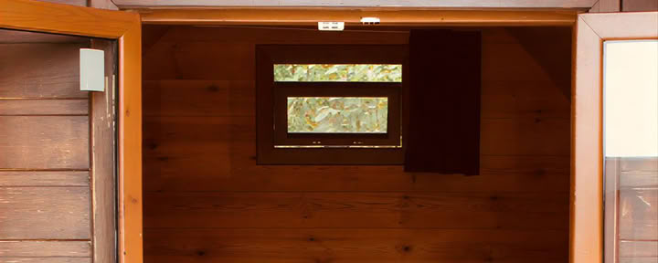 Outdoor Pod