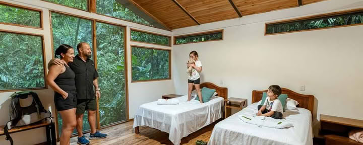 Creekside Family Suite