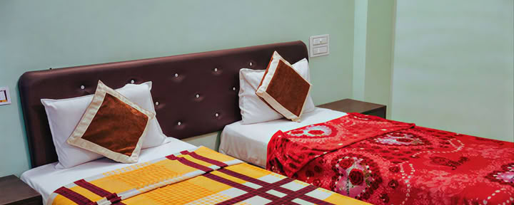 Shared Room