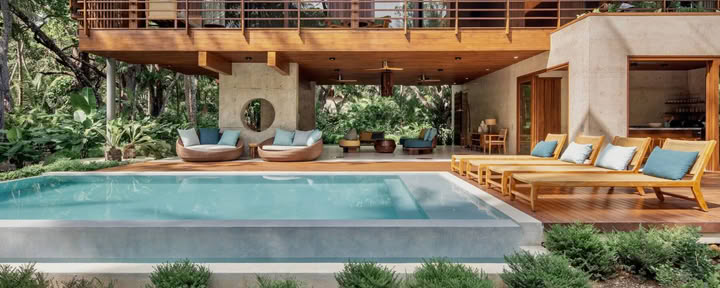 Luxury Villa – Santa Teresa Costa Rica