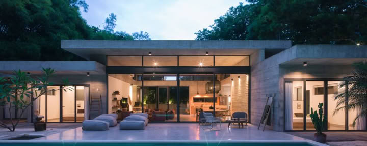 Villa Lunara Santa Teresa