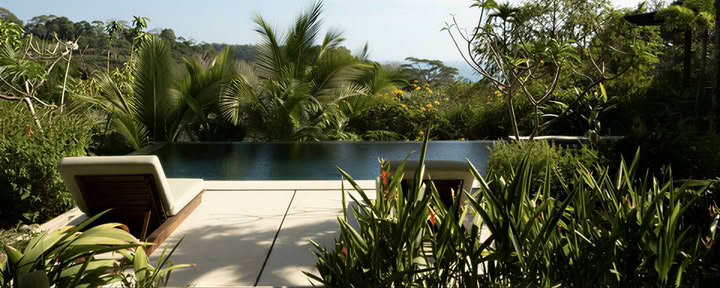 Villa Tropical Santa Teresa