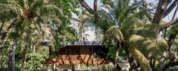 Villa Hermosa Santa Teresa