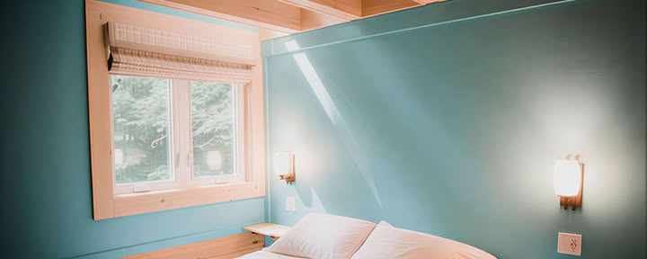 Log Cabin