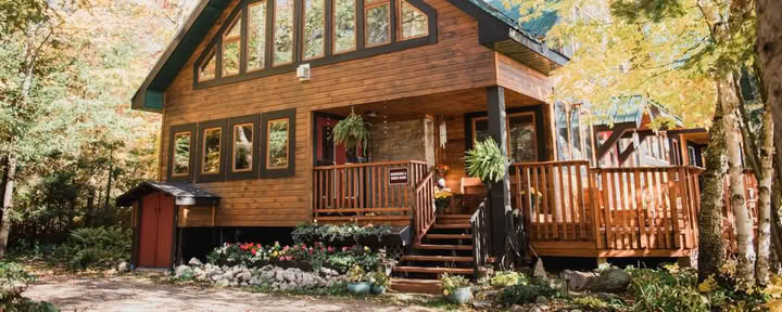 Private Cabin