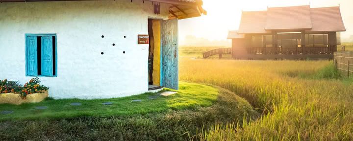 Shared Round House
