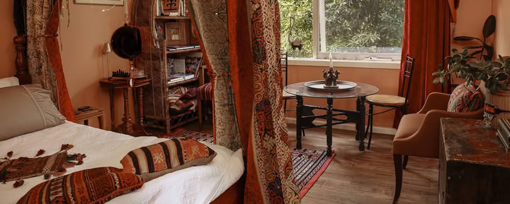 Moroccan Studio