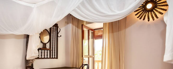 Shared Twin Room