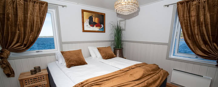 Dobbeltrom for 2 personer (Standard)