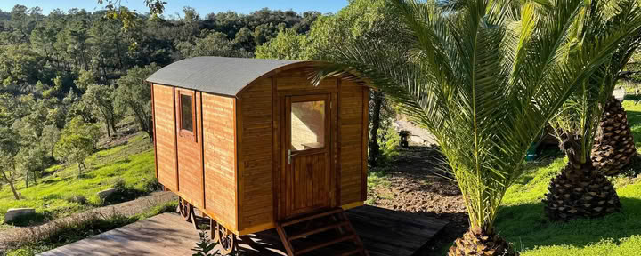 Shepherd's Hut