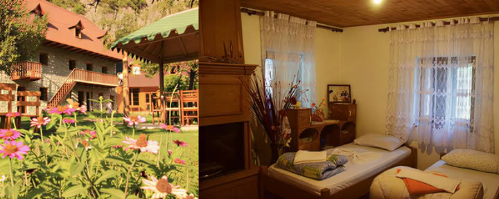 KOL GJONI GUESTHOUSE, VALBONE