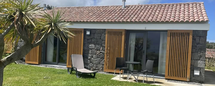 Double Lodge Room or Tiny House