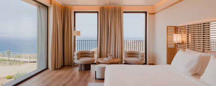 Junior Suite with Ocean View