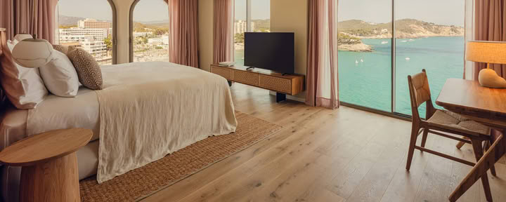 Junior Suite With Sea View