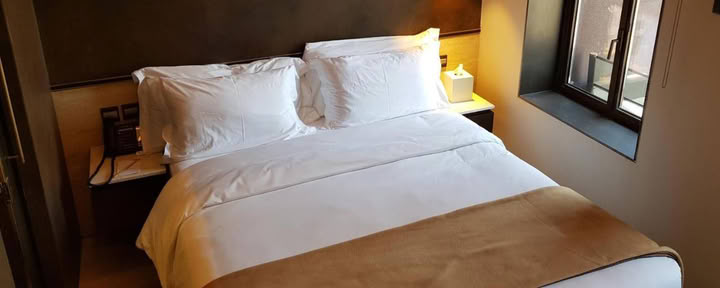Deluxe Rooms