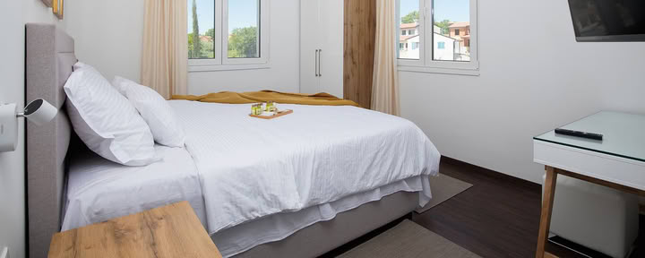 Guest Room #1 (Ground Floor)