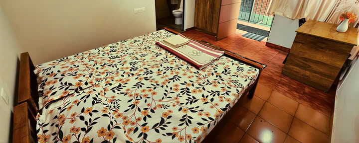 1 person Private single Ac Standard room (Duplicate listing)