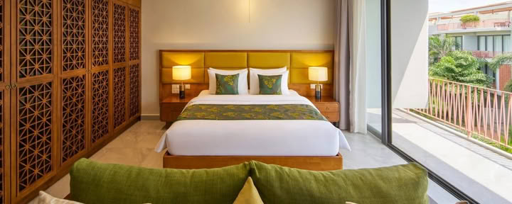 Four Bedroom Apartment