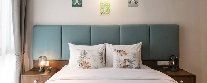 Pool Side Terrace Suite (direct access)