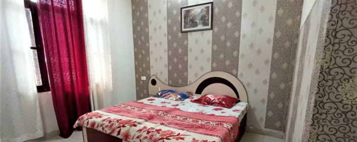 Shared Room