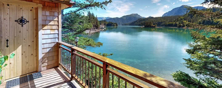 One-Bedroom Suite Cabin