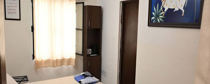 Private Non-AC Room
